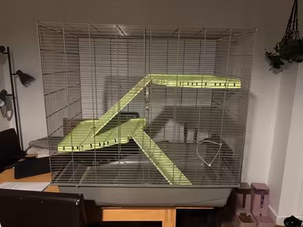 Photo of free Rat cage (Keighley,) #1