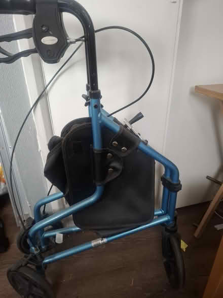 Photo of free 3 wheeled mobility aid (Yaxley PE7) #1