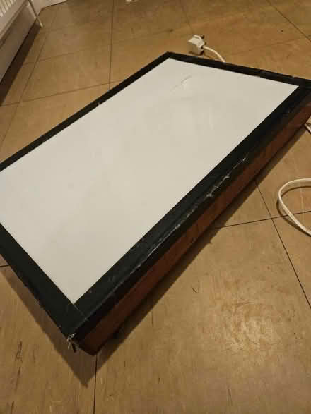 Photo of free Light box (Headington Quarry OX3) #1