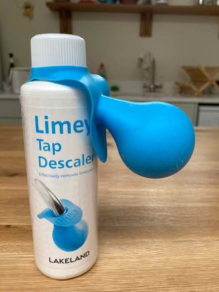 Photo of free Limey tap descaler (Linton HR9 7RY) #1