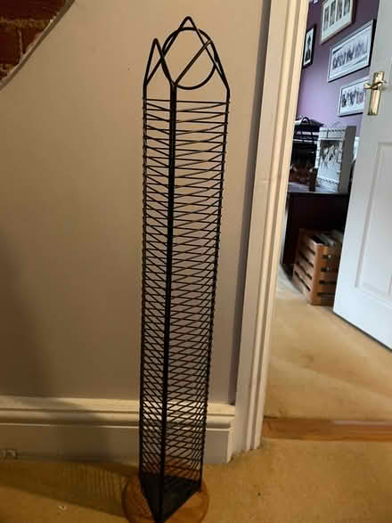 Photo of free CD storage (Charvil RG10) #1