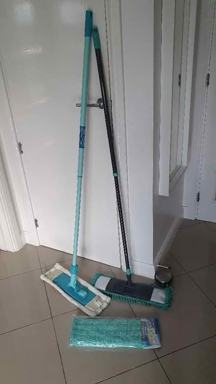 Photo of free Two floor mops (Fenlake MK42) #1