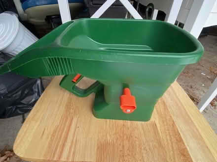Photo of free Lawn Spreader (Carlisle) #1