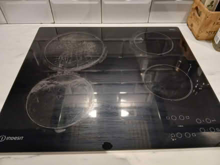 Photo of free Hob, oven, extractor, dishwasher (East Croydon) #2