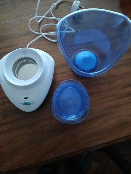 Photo of free M&S Face steamer (Malahide) #1