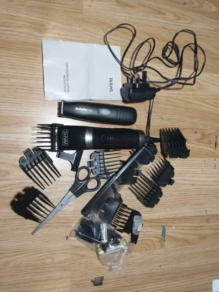 Photo of free Wahl Hair Clippers Set (Stanford-le-Hope, SS17) #1