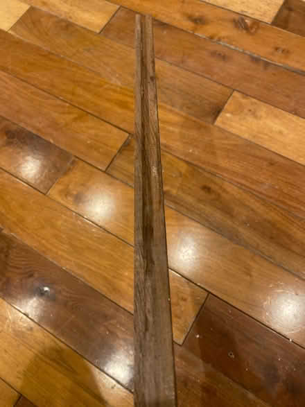 Photo of free Canadian walnut hardwood floor (Drimnagh, Dublin 12) #2