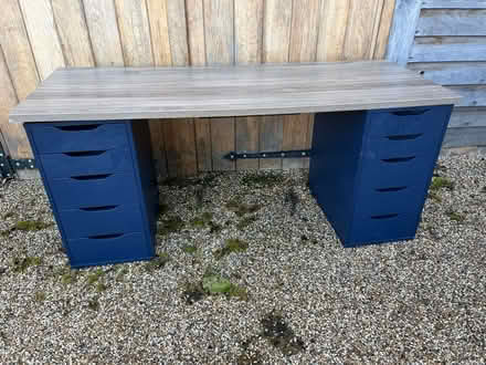 Photo of free Make shift desk (Shoreham TN14) #1