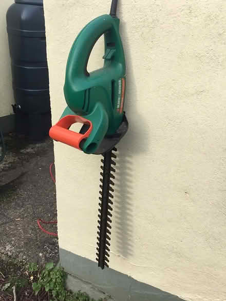 Photo of free Hedge Trimmer (East Teignmouth) #1