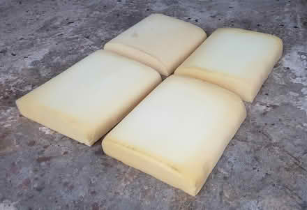 Photo of free 4 Pieces of Foam (Euxton PR7) #1