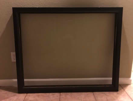 Photo of free Frame 2 sided (Windemere area) #1