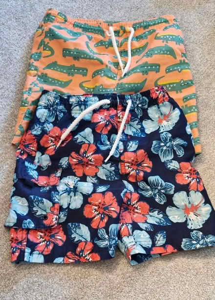 Photo of free Aged 2-3 swim shorts (Knaphill) #1