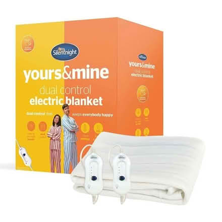 Photo of free Electric Blanket (Newtonhill AB39) #1