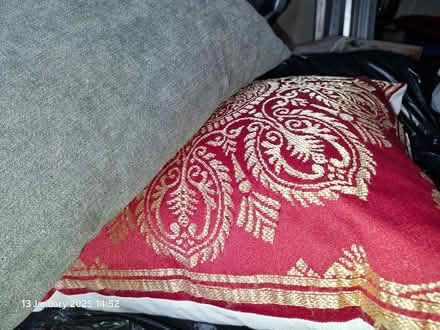 Photo of free Cushions, 2 of each. (Whiteway GL6) #1