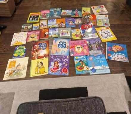 Photo of free Books (West Thornton CR7) #1