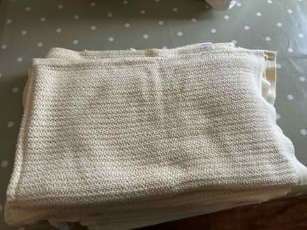 Photo of free Cot bedding (Toddington) #2
