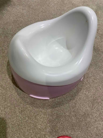 Photo of free Potties & kids toilet seata (SM4) #2