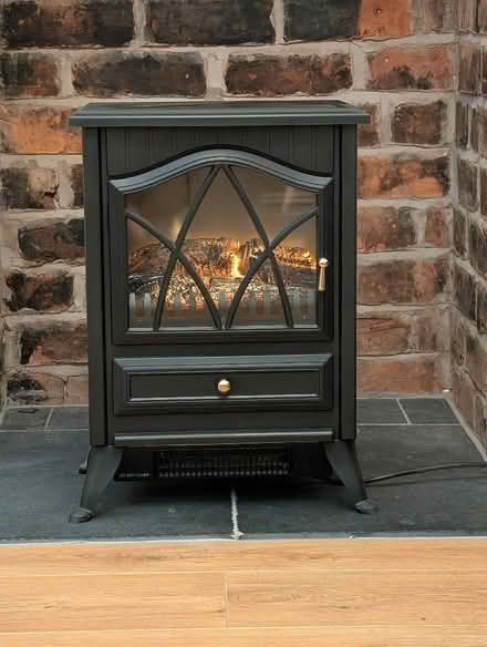 Photo of free Electric Fireplace (Southport PR8) #1