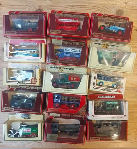 Photo of free Matchbox Models of Yesteryear (Aldrington BN3) #1