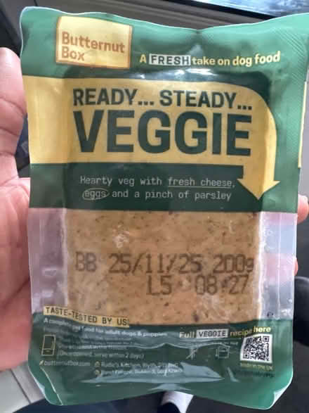 Photo of free Homemade dog food (E17 5ab) #1