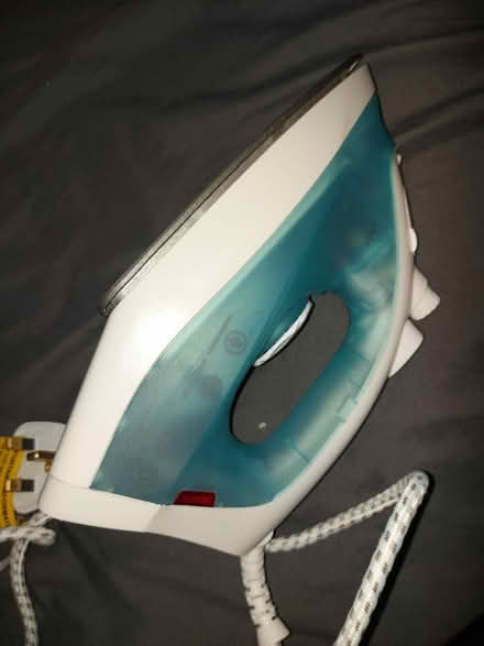 Photo of free Pressing iron (NG8, Strelley) #1