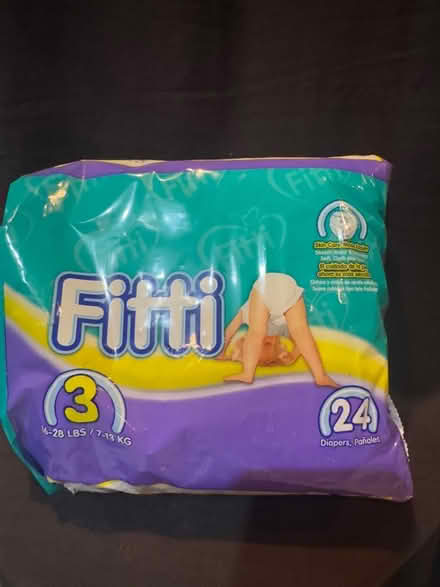 Photo of free Diapers for toddlers (Stuyvesant Heights) #1
