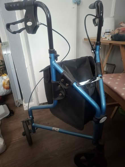 Photo of free 3 wheeled mobility aid (Yaxley PE7) #2