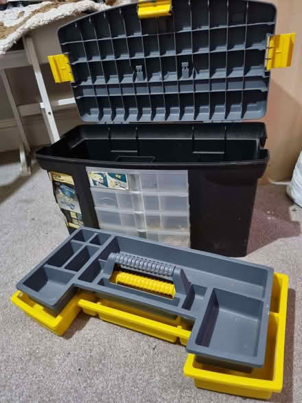 Photo of free Empty Toolbox (Portsmouth PO2) #1
