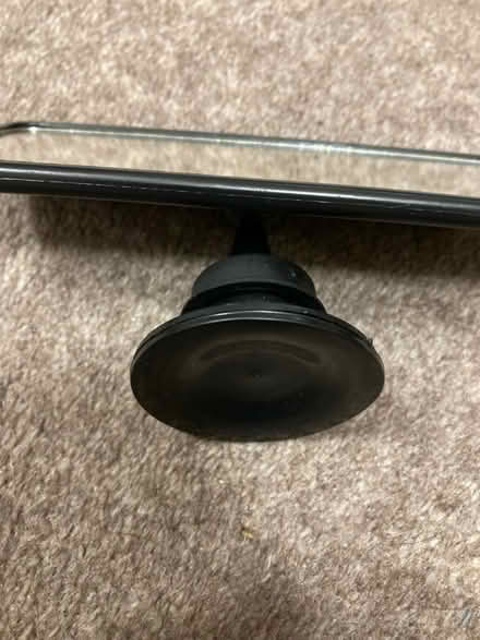 Photo of free Suction cup rear view mirror (Barnards green WR14) #2
