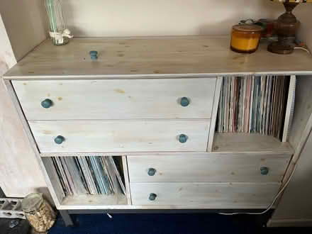 Photo of free IKEA wooden drawers on legs (Tonbridge) #1