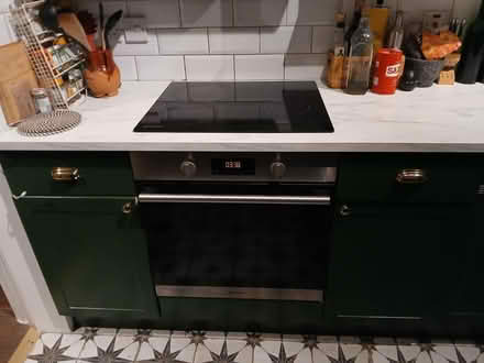 Photo of free Hob, oven, extractor, dishwasher (East Croydon) #3