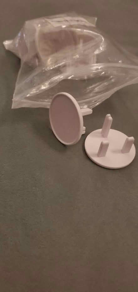 Photo of free Socket covers (Tye Green Village CM18) #1