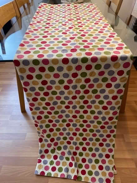 Photo of free Curtain Fabric (Abbeyhill EH7) #1