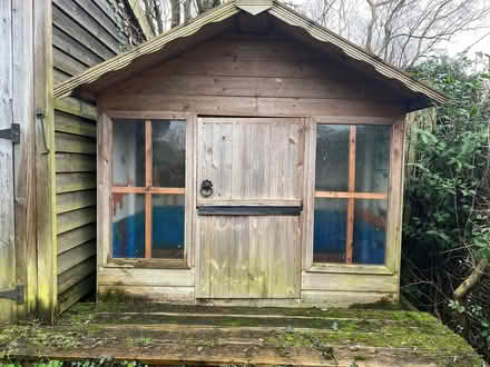 Photo of free Wendy House / Children’s Play House (West Hendred OX12) #1