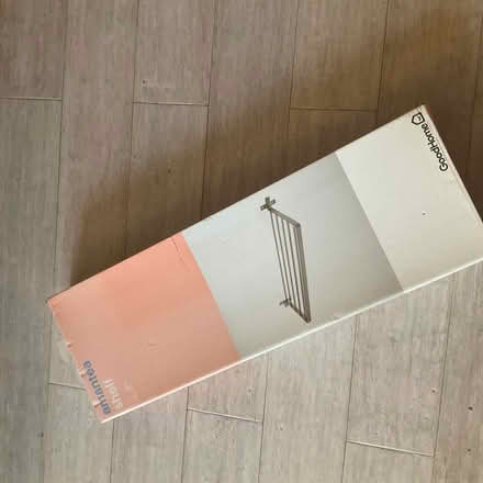 Photo of free Metal shelf (Starbeck HG1) #1