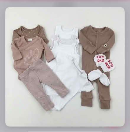 Photo of Newborn clothing (CR7 8sd) #1