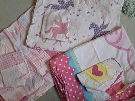 Photo of free Girls single duvet sets (Tonbridge road,Maidstone) #1
