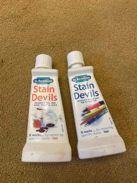 Photo of free Stain devils (Blacklands TN34) #1