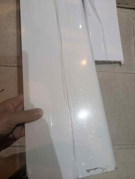 Photo of free Plastic windowsill extender 5m (Leeds LS18) #4