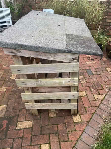 Photo of free Old wood log store (Cardiff CF14 Birchgrove) #3