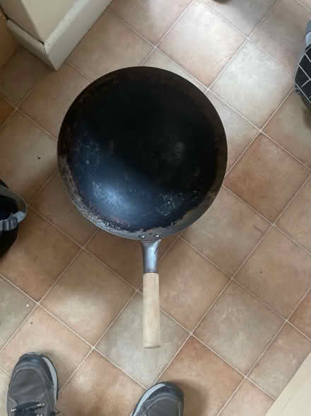 Photo of free Wok (GL11) #1