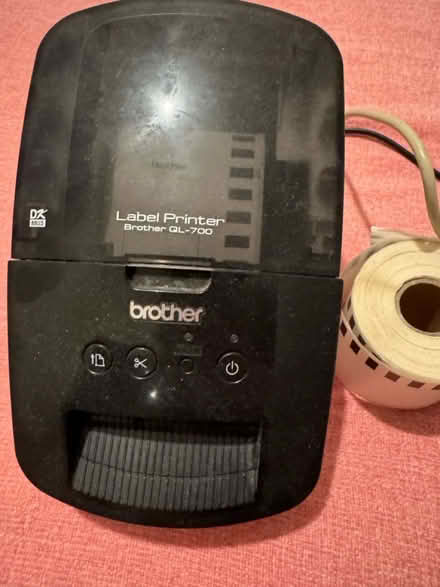 Photo of free Label printer (Staines TW18) #2