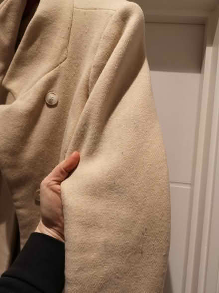 Photo of free Wool winter coat (Norbury SW16) #2