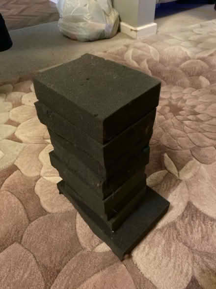 Photo of free Blocks of memory foam (Bedminster Down BS13) #3