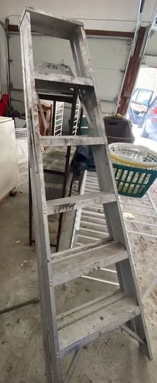 Photo of free Step Ladder (Carlisle) #1