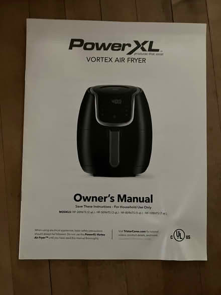 Photo of free small air fryer (NoHo 10012) #3