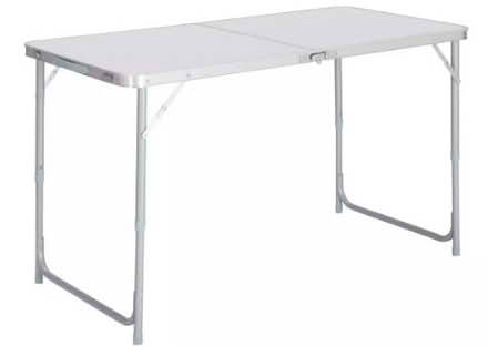 Photo of Folding table (St Nicholas SG1) #1