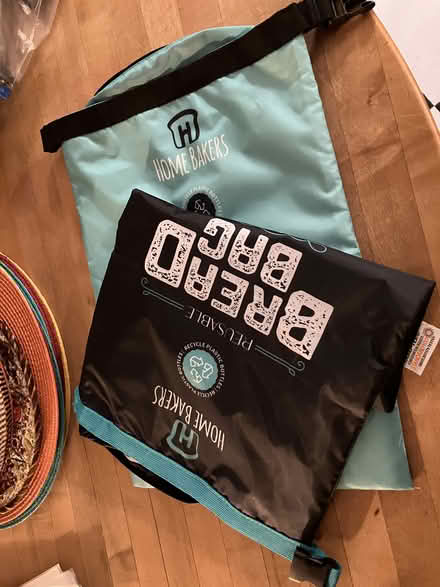 Photo of free reusable bread bags (NoHo 10012) #1