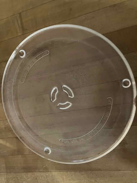 Photo of free microwave plate (NoHo 10012) #1