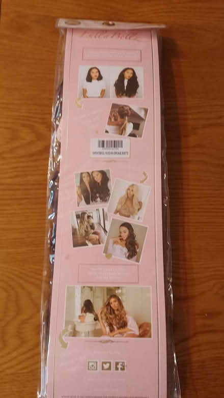 Photo of free Clip in hair extensions (Harlescott SY1) #2